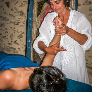 Parenthèse Bien-être : massage